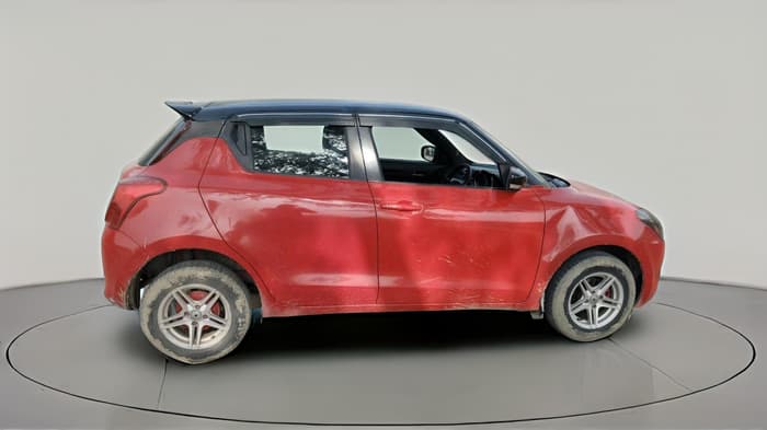 2021 Maruti Swift VXI AMT, Petrol, Automatic, 52,466 km, exterior