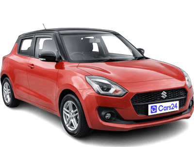 2021 Maruti Swift - Hatchback - Petrol - Automatic - ₹4.80 lakh