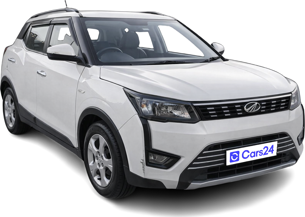 2019 Mahindra XUV300 - SUV - Petrol - Manual - ₹5.00 lakh