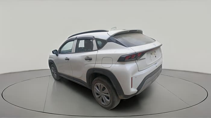 2026 Maruti FRONX SIGMA 1.2 MT, Petrol, Manual, 3,861 km, exterior