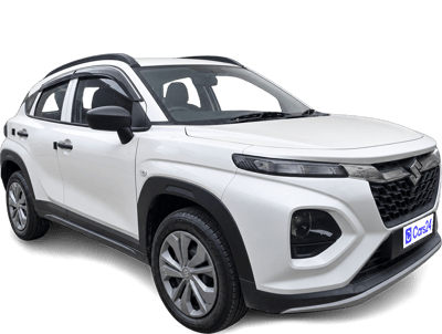 2026 Maruti FRONX - Hatchback - Petrol - Manual - ₹6.83 lakh