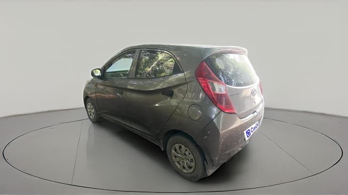 2012 Hyundai Eon D-LITE + LPG, Petrol, Manual, 50,450 km, exterior