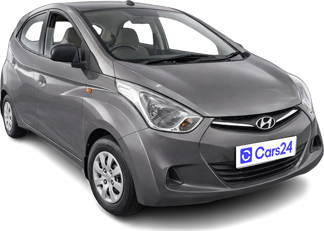 2012 Hyundai Eon - Hatchback - Petrol - Manual - ₹1.37 lakh