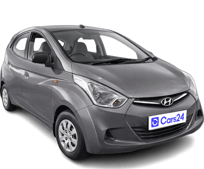 2012 Hyundai Eon - Hatchback - Petrol - Manual - ₹1.37 lakh
