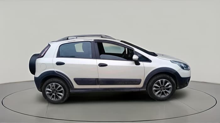 2014 Fiat Avventura DYNAMIC MULTIJET 1.3, Diesel, Manual, 43,081 km, exterior