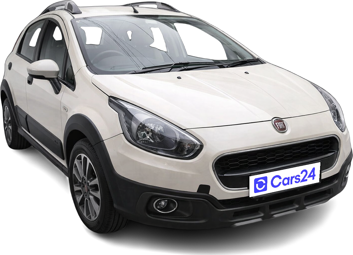 2014 Fiat Avventura - Hatchback - Diesel - Manual - ₹1.72 lakh
