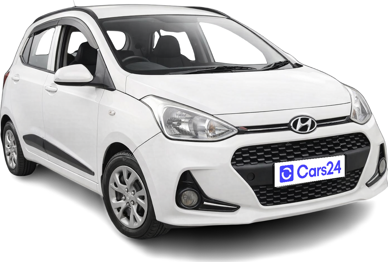 2017 Hyundai Grand i10 - Hatchback - Diesel - Manual - ₹2.20 lakh