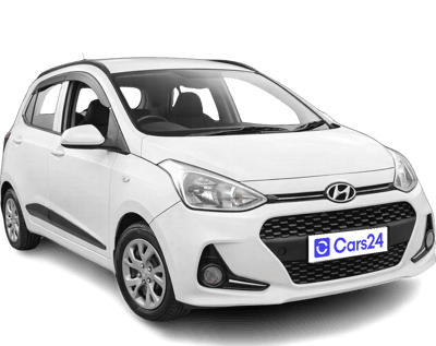 2017 Hyundai Grand i10 - Hatchback - Diesel - Manual - ₹2.20 lakh