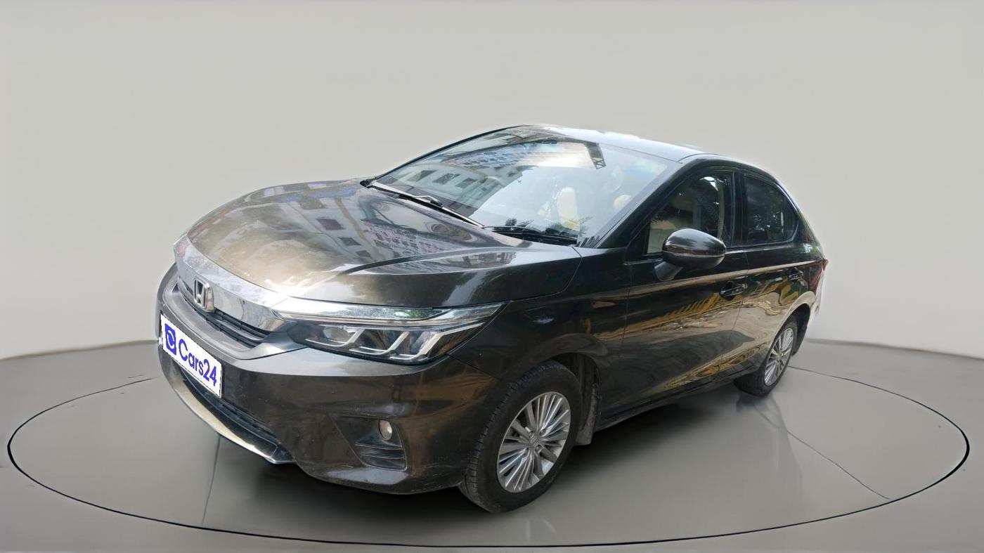 2022 Honda City 1.5L I-VTEC V MT 5TH GEN, Petrol, Manual, 35,650 km, exterior