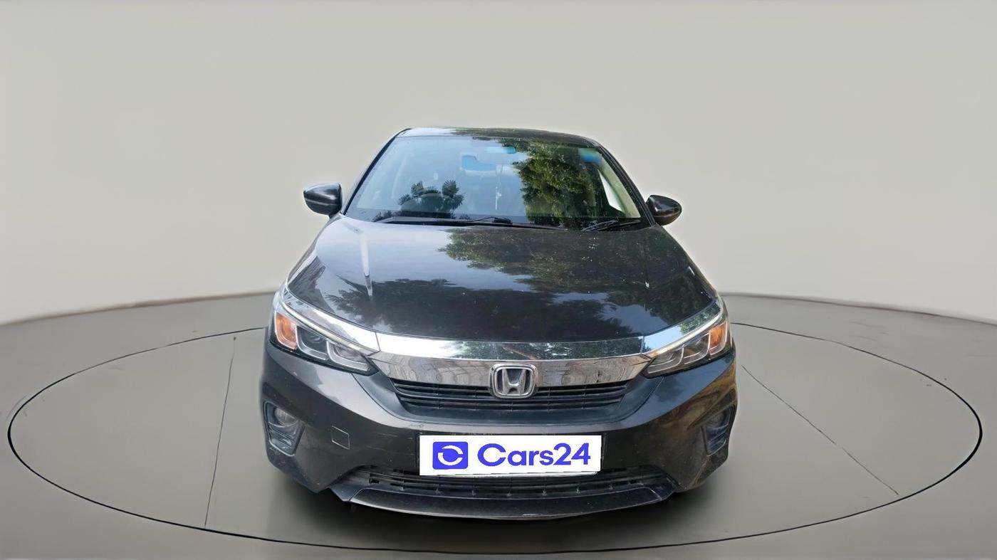 2022 Honda City 1.5L I-VTEC V MT 5TH GEN, Petrol, Manual, 35,650 km, exterior