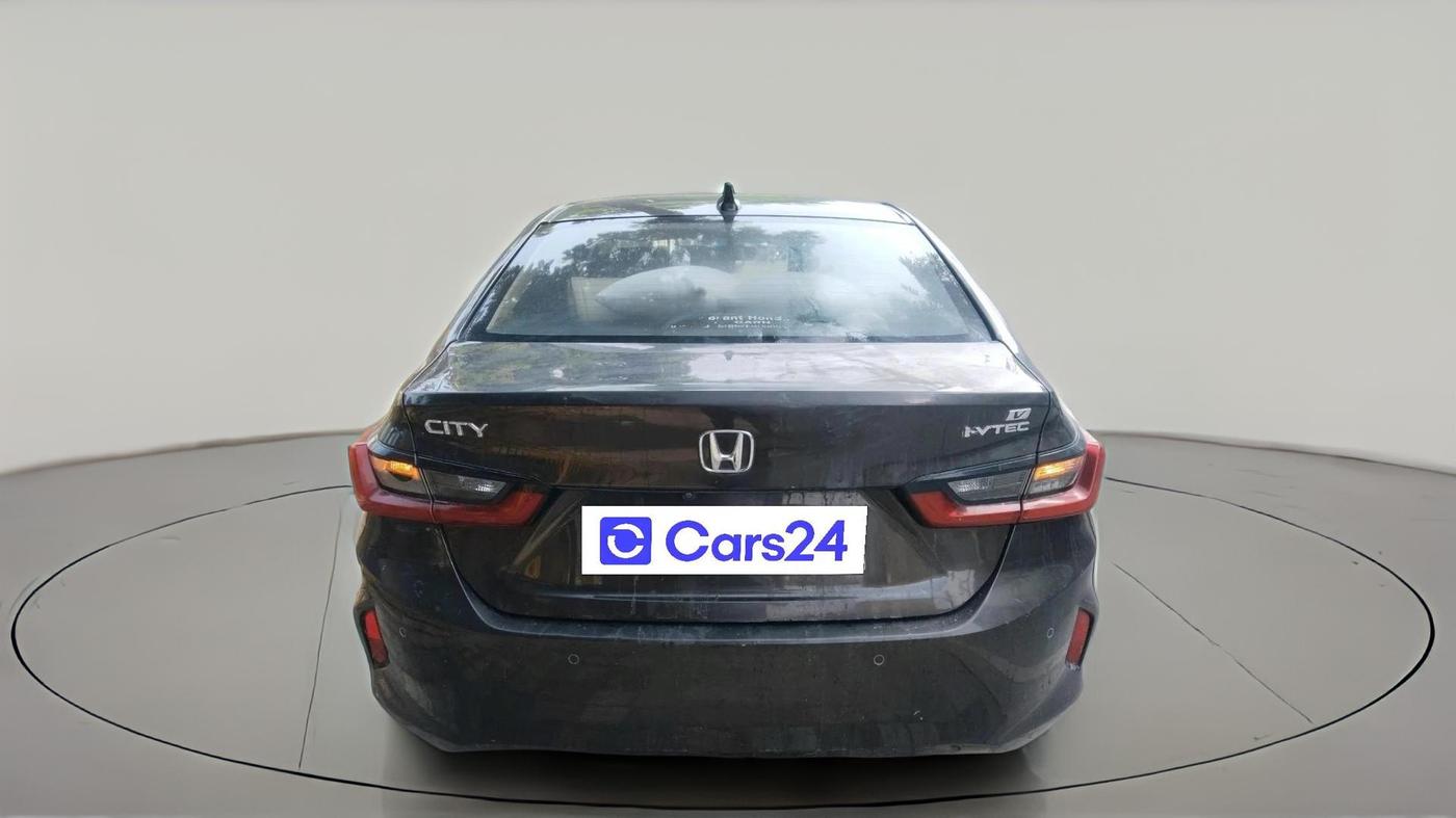 2022 Honda City 1.5L I-VTEC V MT 5TH GEN, Petrol, Manual, 35,650 km, exterior