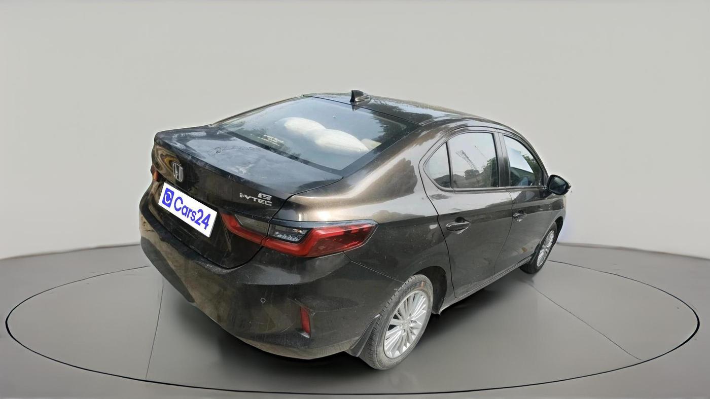 2022 Honda City 1.5L I-VTEC V MT 5TH GEN, Petrol, Manual, 35,650 km, exterior