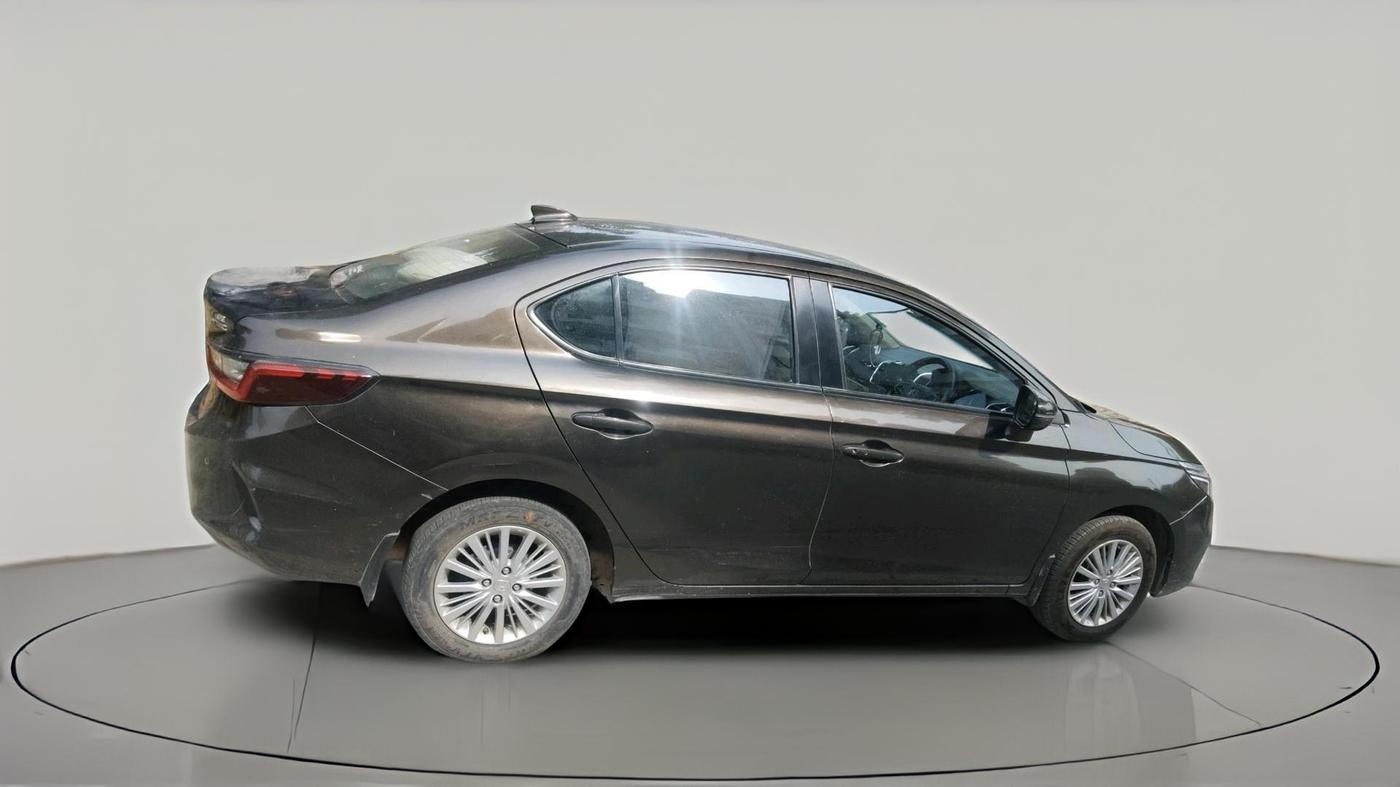 2022 Honda City 1.5L I-VTEC V MT 5TH GEN, Petrol, Manual, 35,650 km, exterior