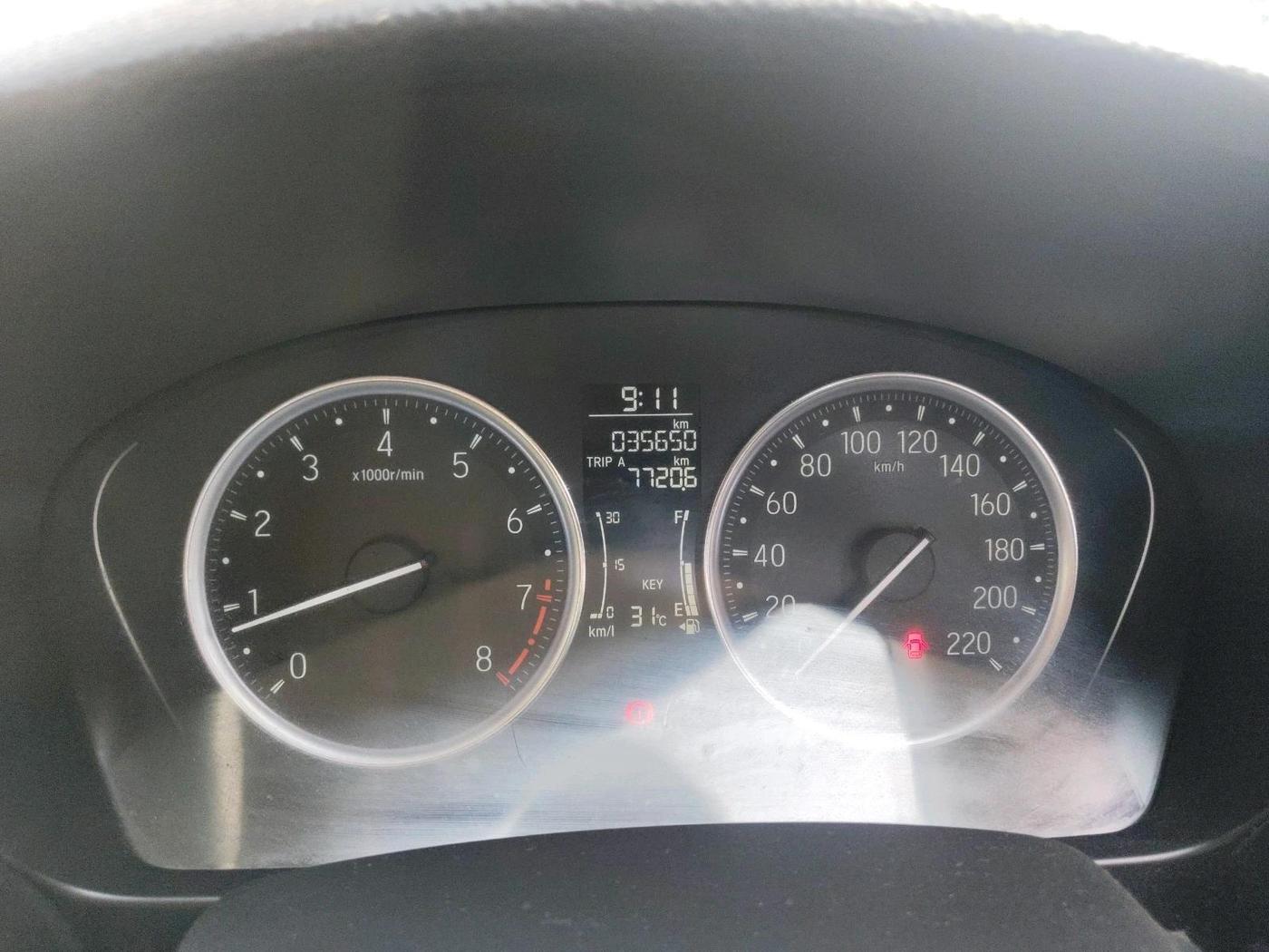 2022 Honda City 1.5L I-VTEC V MT 5TH GEN, Petrol, Manual, 35,650 km, interior