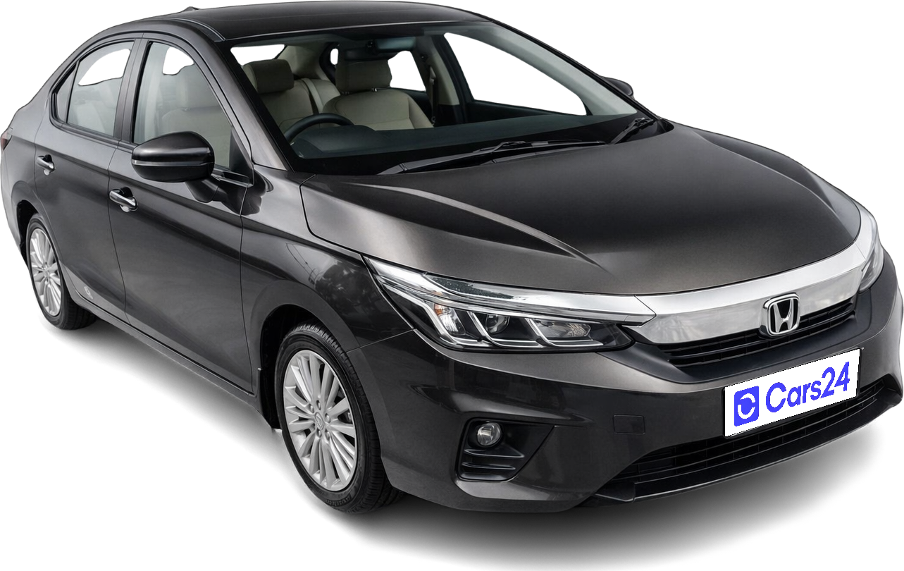 2022 Honda City - Sedan - Petrol - Manual - ₹8.70 lakh