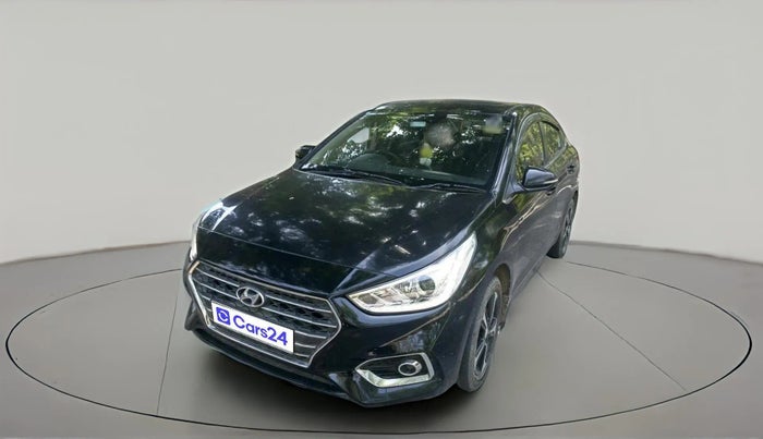 2018 Hyundai Verna 1.6 VTVT SX + AT, Petrol, Automatic, 1,65,907 km, exterior
