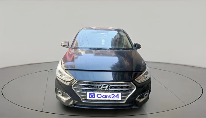 2018 Hyundai Verna 1.6 VTVT SX + AT, Petrol, Automatic, 1,65,907 km, exterior