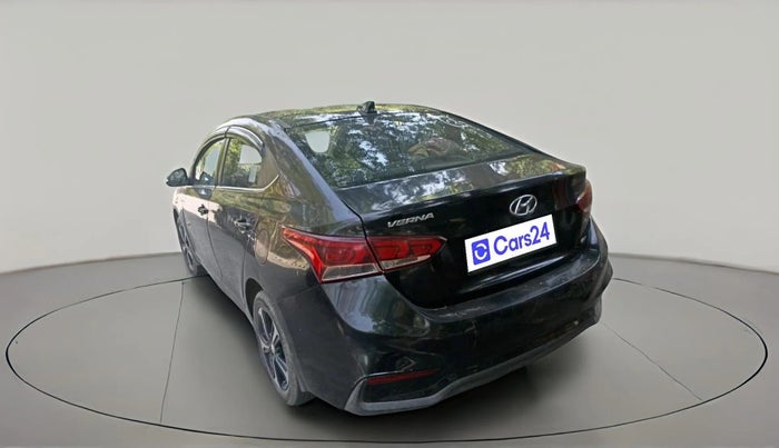 2018 Hyundai Verna 1.6 VTVT SX + AT, Petrol, Automatic, 1,65,907 km, exterior