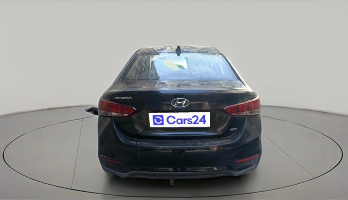2018 Hyundai Verna 1.6 VTVT SX + AT, Petrol, Automatic, 1,65,907 km, exterior