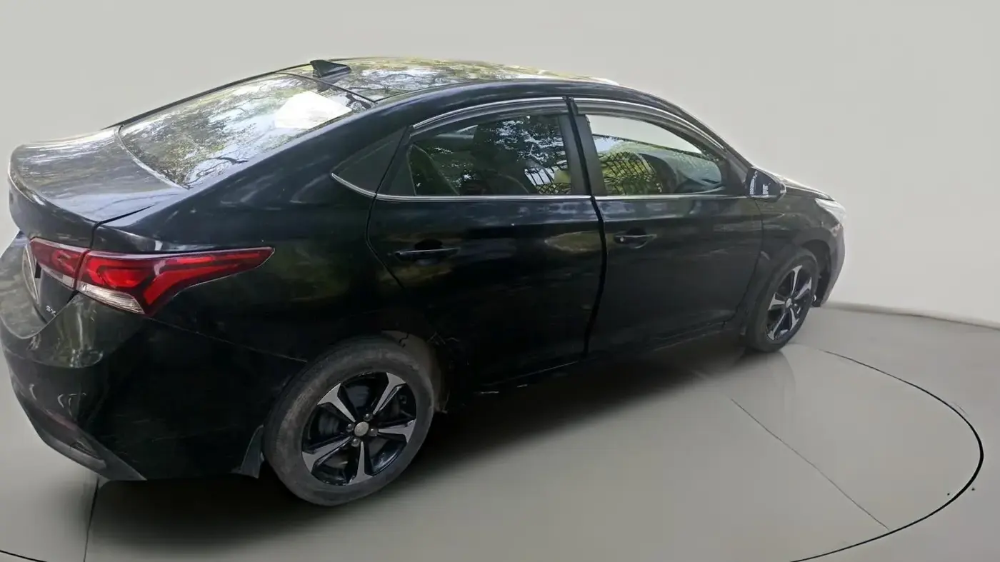 2018 Hyundai Verna 1.6 VTVT SX + AT, Petrol, Automatic, 1,65,907 km, exterior