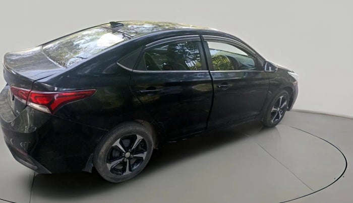 2018 Hyundai Verna 1.6 VTVT SX + AT, Petrol, Automatic, 1,65,907 km, exterior