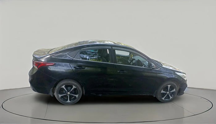 2018 Hyundai Verna 1.6 VTVT SX + AT, Petrol, Automatic, 1,65,907 km, exterior