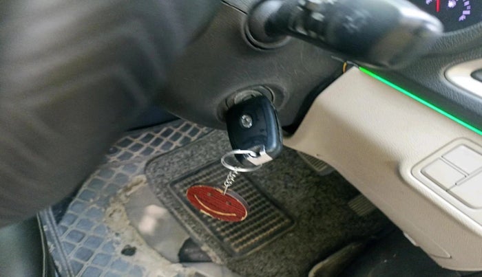 2018 Hyundai Verna 1.6 VTVT SX + AT, Petrol, Automatic, 1,65,907 km, interior