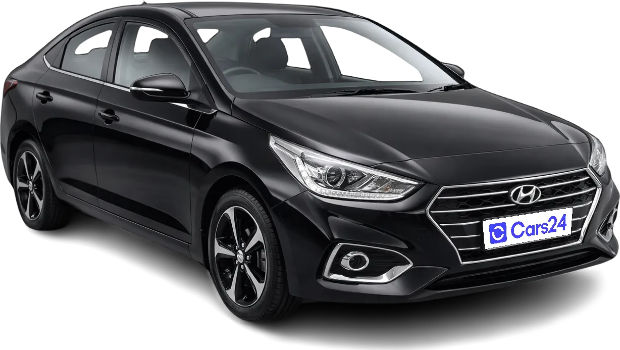 2018 Hyundai Verna - Sedan - Petrol - Automatic - ₹6.00 lakh