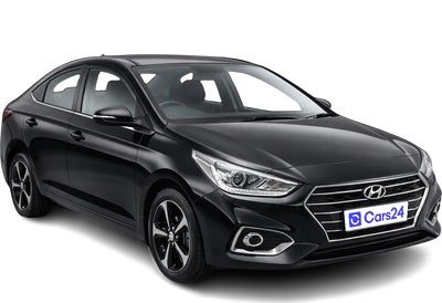 2018 Hyundai Verna - Sedan - Petrol - Automatic - ₹6.00 lakh
