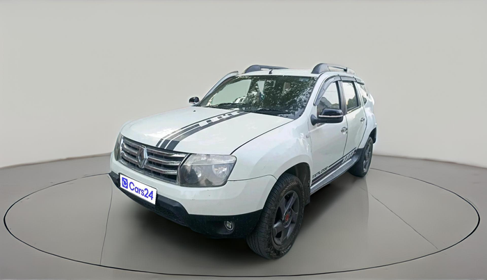 2015 Renault Duster 85 PS RXL DIESEL, Diesel, Manual, 99,973 km, exterior