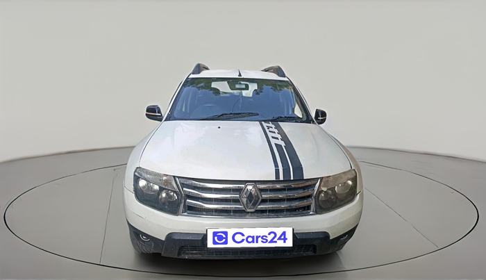 2015 Renault Duster 85 PS RXL DIESEL, Diesel, Manual, 99,973 km, exterior