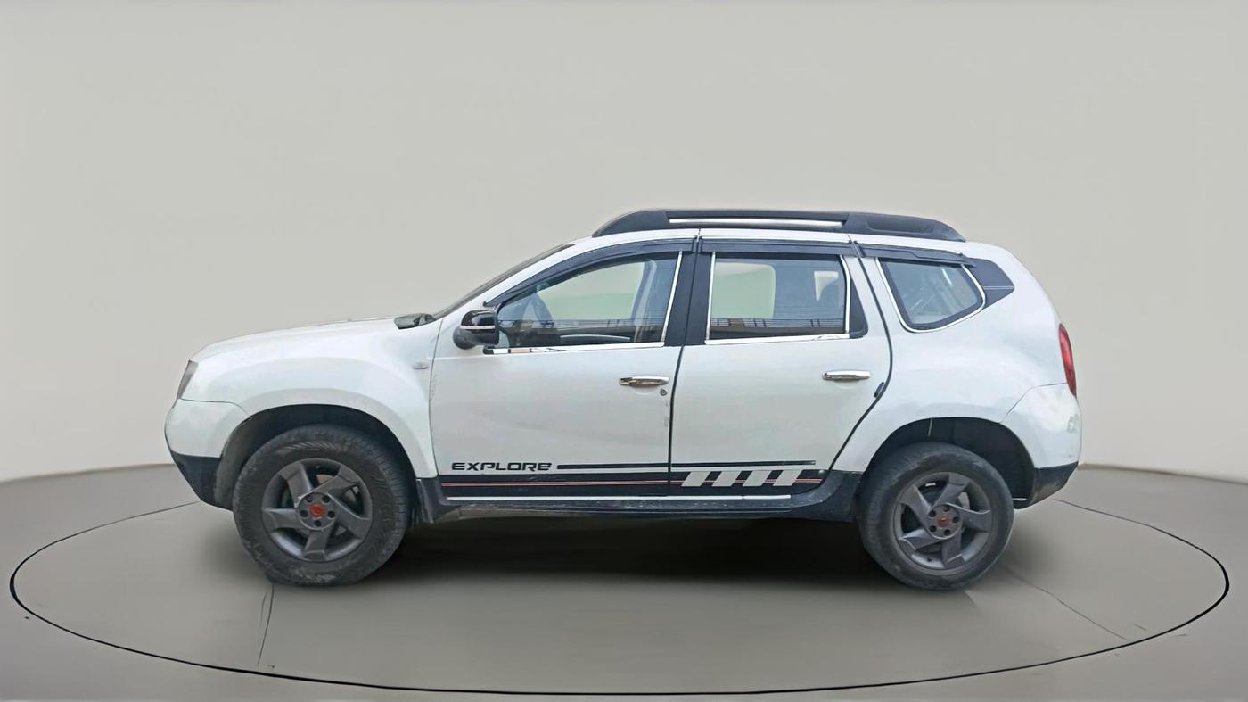2015 Renault Duster 85 PS RXL DIESEL, Diesel, Manual, 99,973 km, exterior