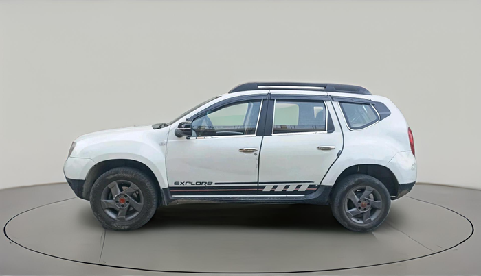 2015 Renault Duster 85 PS RXL DIESEL, Diesel, Manual, 99,973 km, exterior