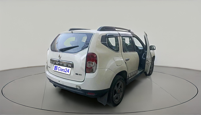 2015 Renault Duster 85 PS RXL DIESEL, Diesel, Manual, 99,973 km, exterior