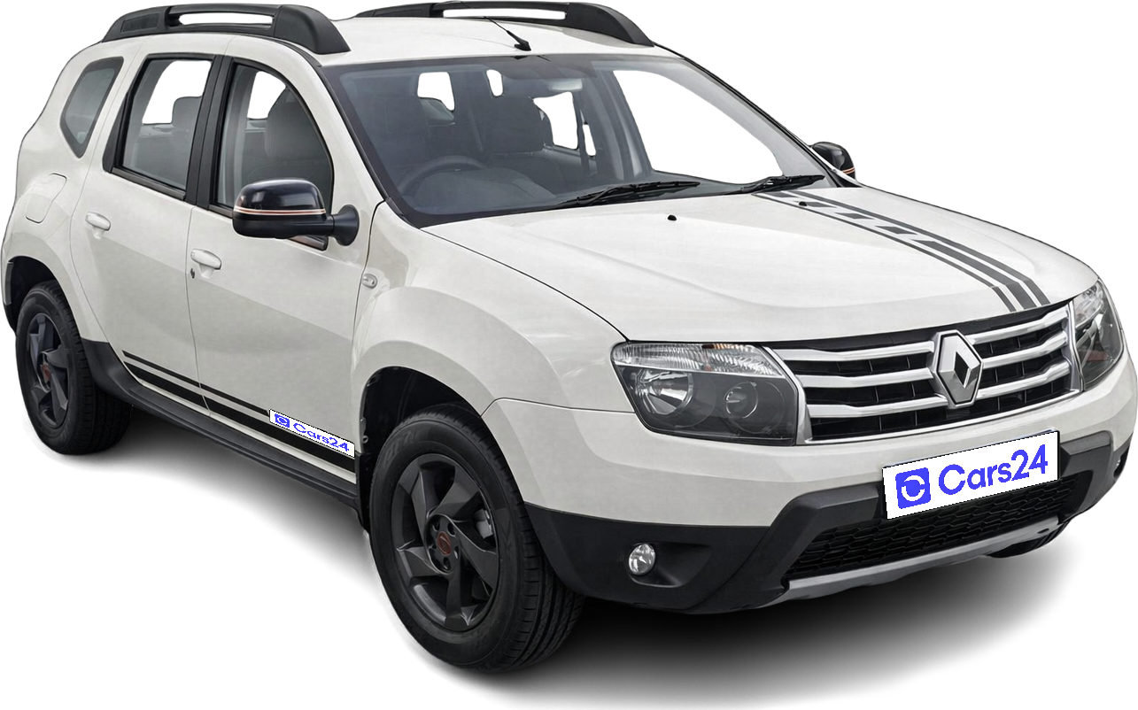2015 Renault Duster - SUV - Diesel - Manual - ₹2.80 lakh
