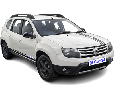 2015 Renault Duster - SUV - Diesel - Manual - ₹2.80 lakh