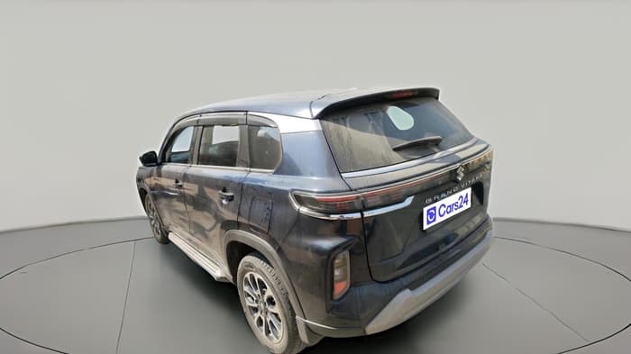 2023 Maruti Grand Vitara ZETA SMART HYBRID AT, Petrol, Automatic, 62,677 km, exterior