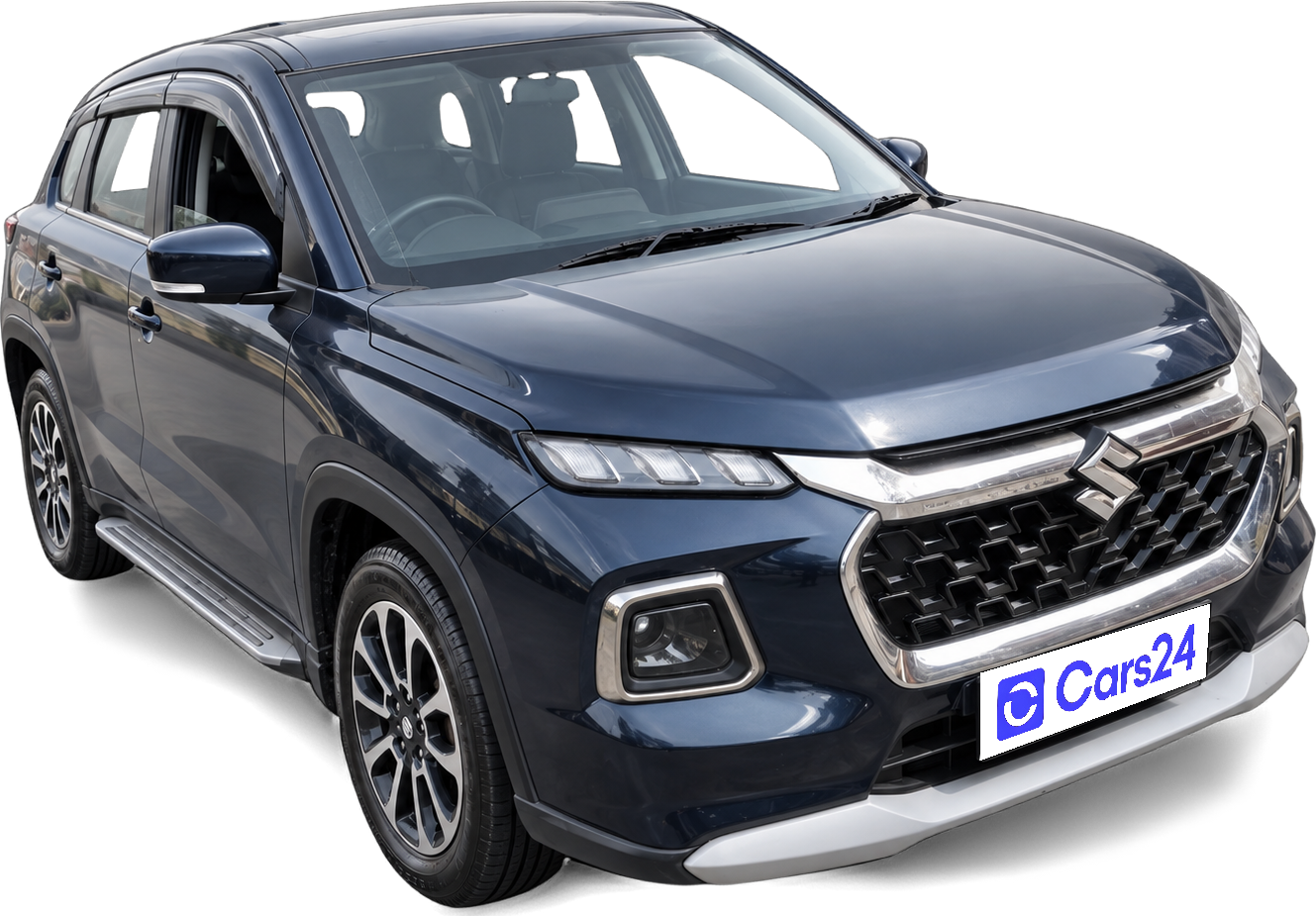 2023 Maruti Grand Vitara - SUV - Petrol - Automatic - ₹9.80 lakh