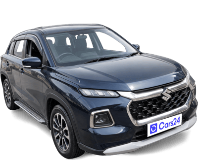 2023 Maruti Grand Vitara - SUV - Petrol - Automatic - ₹9.80 lakh