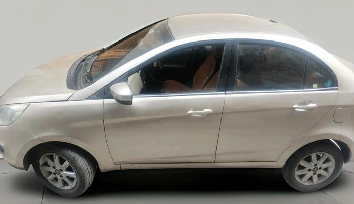 2014 Tata Zest XT 90PS DIESEL, Diesel, Manual, 1,35,981 km, exterior