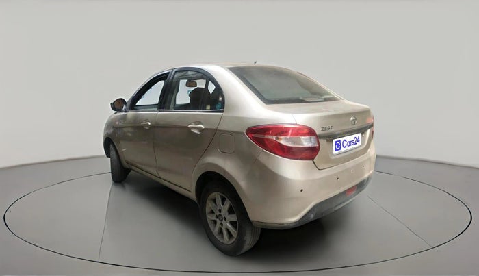 2014 Tata Zest XT 90PS DIESEL, Diesel, Manual, 1,35,981 km, exterior