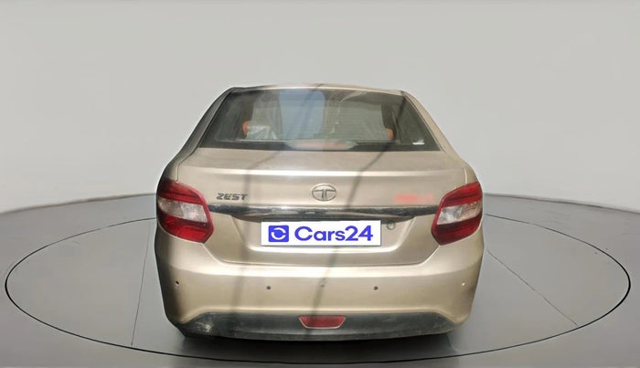 2014 Tata Zest XT 90PS DIESEL, Diesel, Manual, 1,35,981 km, exterior