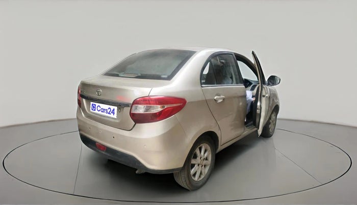 2014 Tata Zest XT 90PS DIESEL, Diesel, Manual, 1,35,981 km, exterior