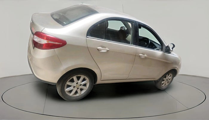 2014 Tata Zest XT 90PS DIESEL, Diesel, Manual, 1,35,981 km, exterior