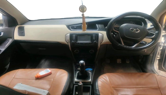 2014 Tata Zest XT 90PS DIESEL, Diesel, Manual, 1,35,981 km, interior