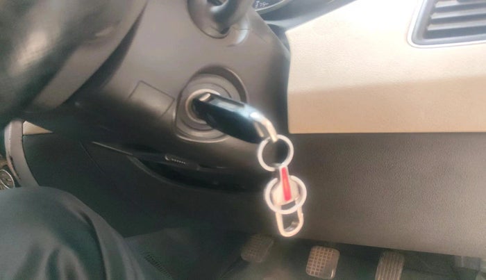 2014 Tata Zest XT 90PS DIESEL, Diesel, Manual, 1,35,981 km, interior