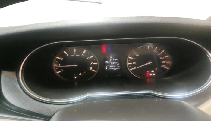 2014 Tata Zest XT 90PS DIESEL, Diesel, Manual, 1,35,981 km, interior
