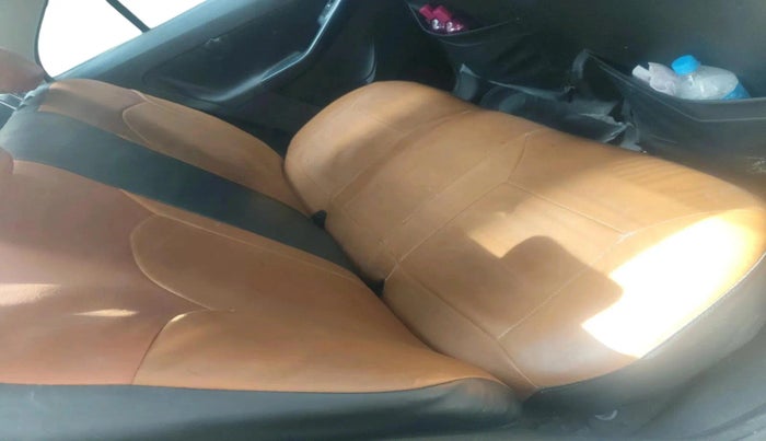 2014 Tata Zest XT 90PS DIESEL, Diesel, Manual, 1,35,981 km, interior