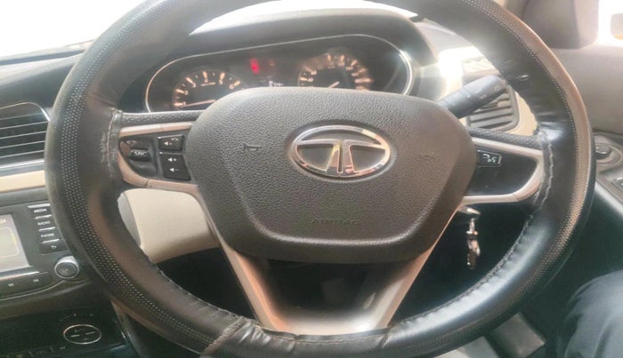 2014 Tata Zest XT 90PS DIESEL, Diesel, Manual, 1,35,981 km, interior
