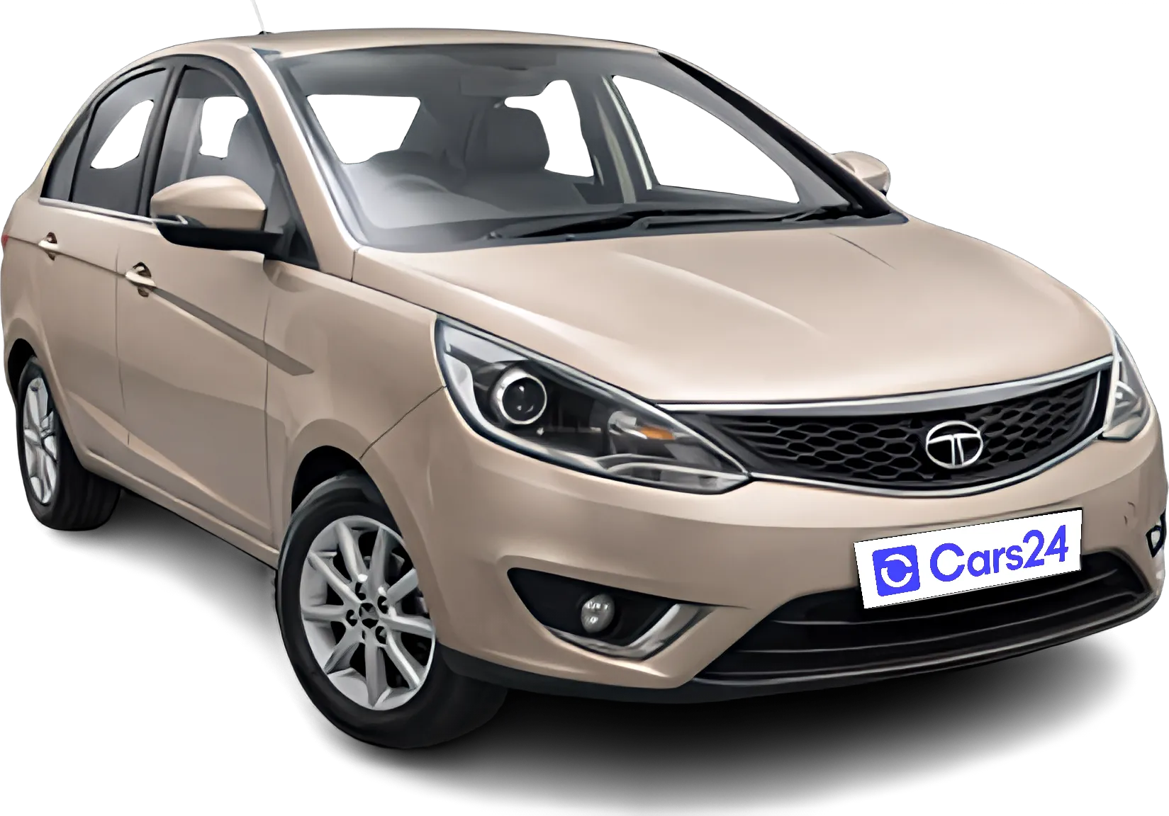 2014 Tata Zest - Sedan - Diesel - Manual - ₹1.65 lakh
